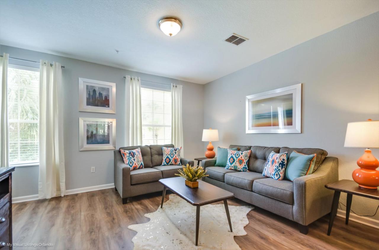 Newly Updated Condo, Minutes To Disneyuniversal Orlando Exterior foto