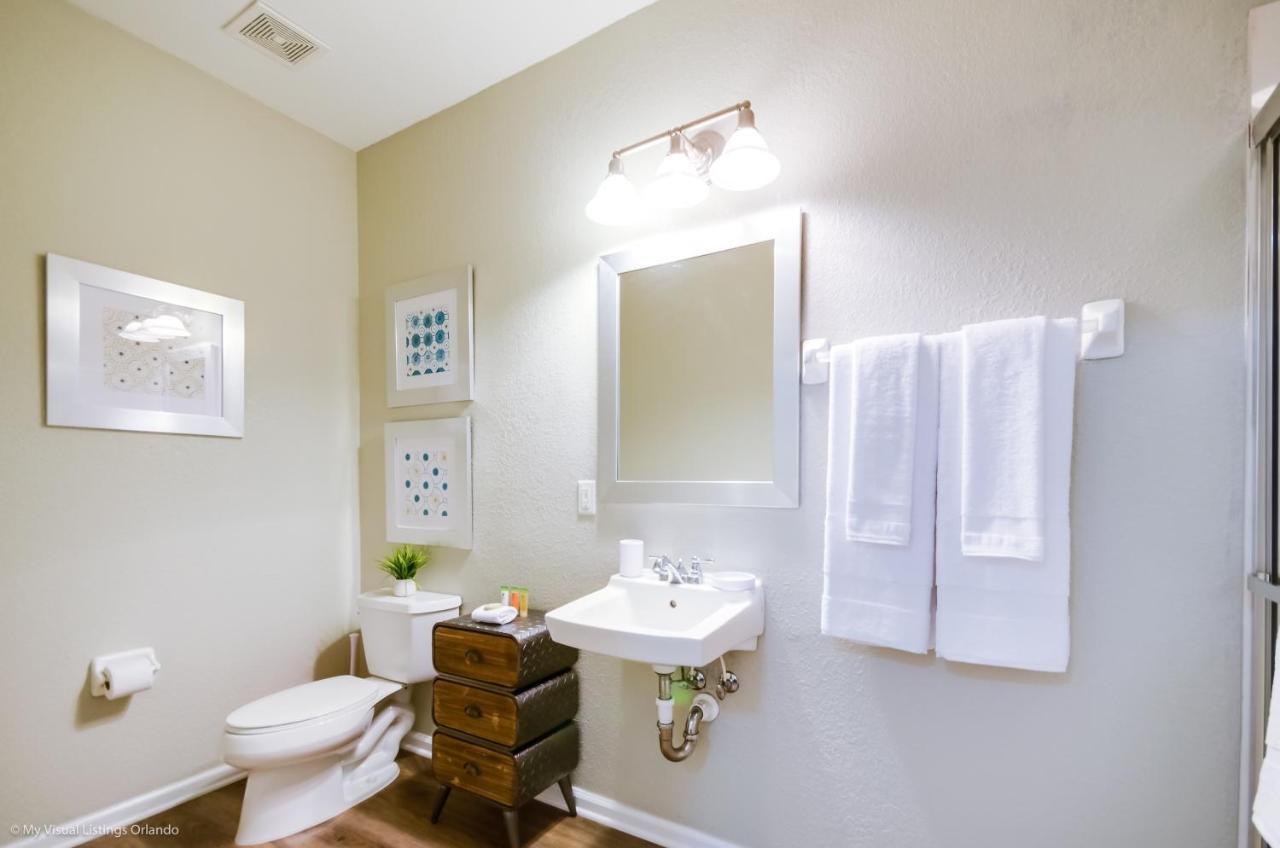 Newly Updated Condo, Minutes To Disneyuniversal Orlando Exterior foto