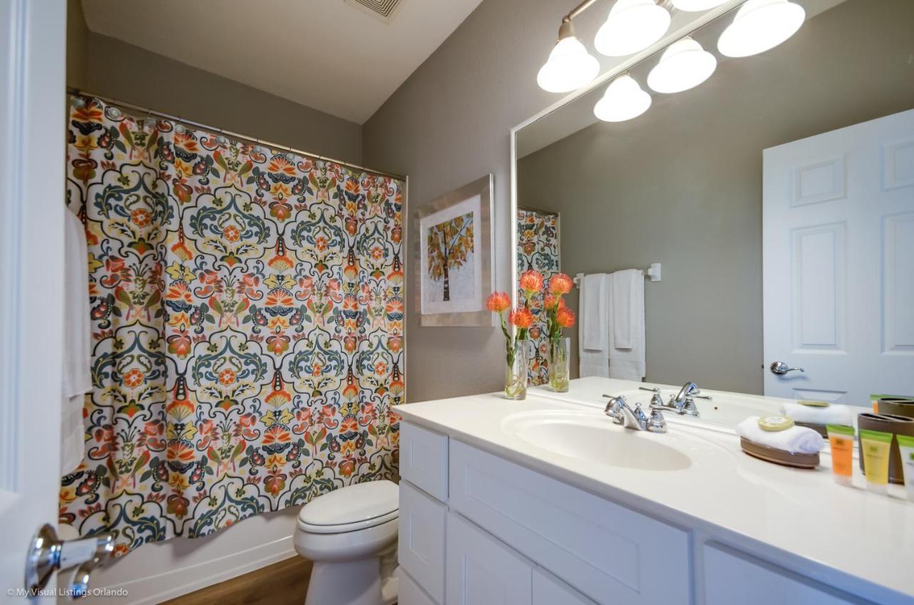 Newly Updated Condo, Minutes To Disneyuniversal Orlando Exterior foto