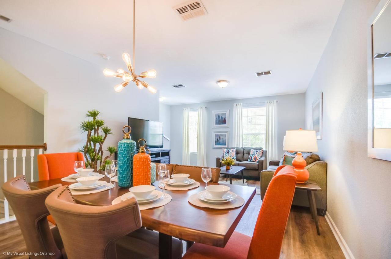 Newly Updated Condo, Minutes To Disneyuniversal Orlando Exterior foto