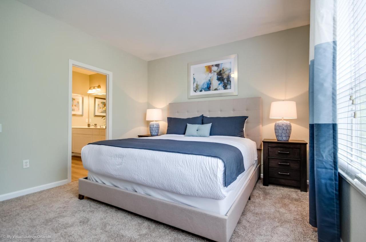 Newly Updated Condo, Minutes To Disneyuniversal Orlando Exterior foto