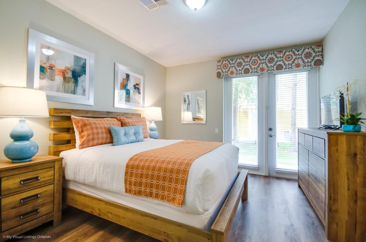Newly Updated Condo, Minutes To Disneyuniversal Orlando Exterior foto