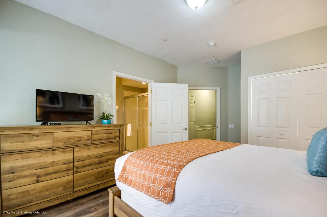 Newly Updated Condo, Minutes To Disneyuniversal Orlando Exterior foto