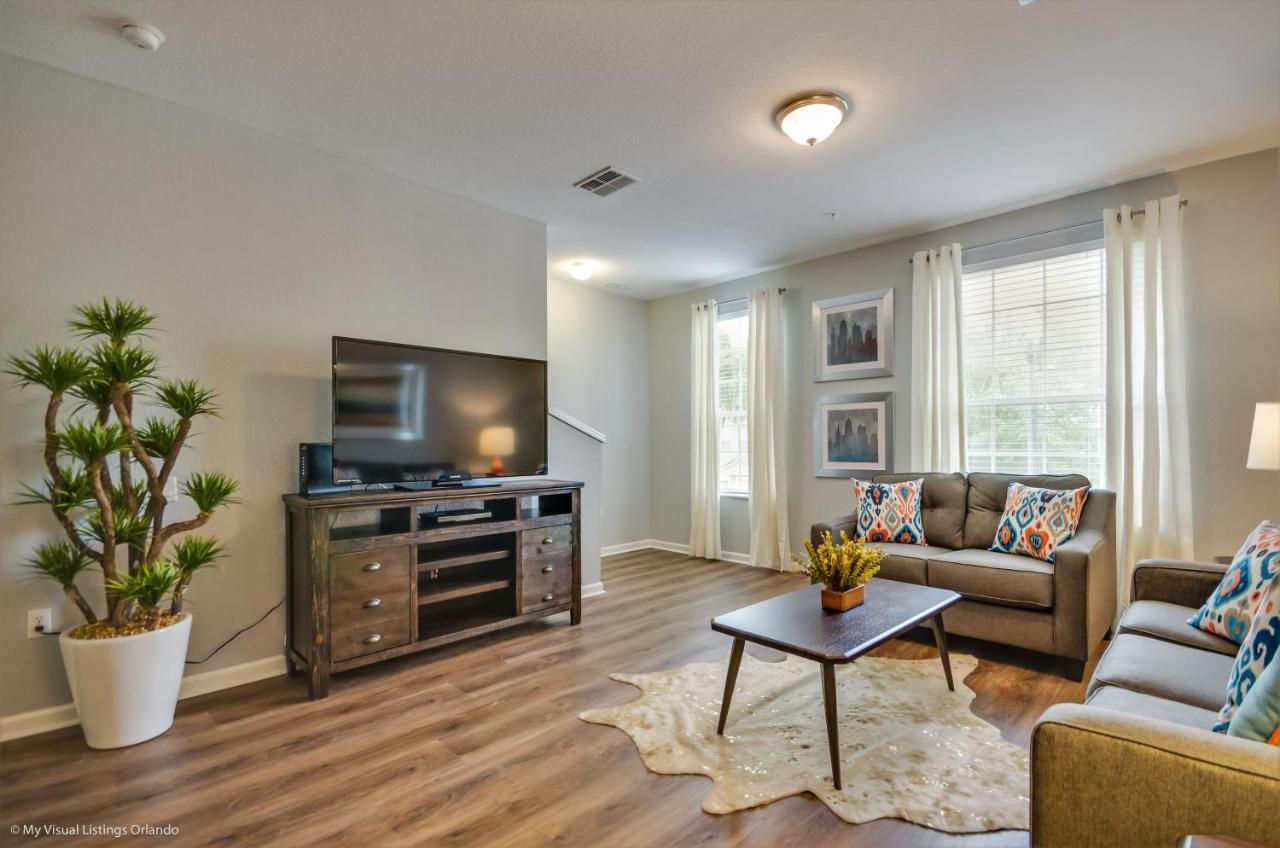 Newly Updated Condo, Minutes To Disneyuniversal Orlando Exterior foto