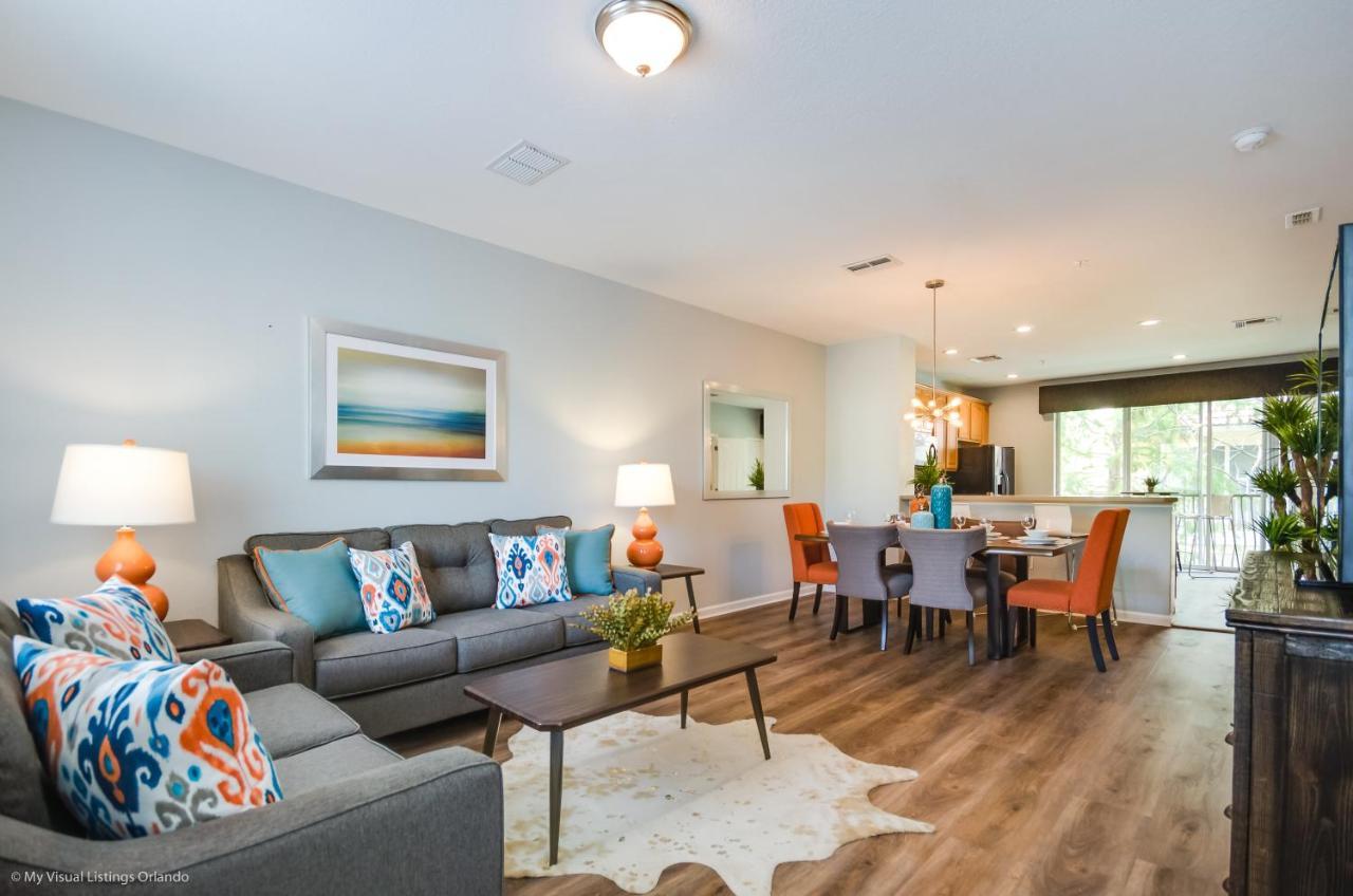 Newly Updated Condo, Minutes To Disneyuniversal Orlando Exterior foto