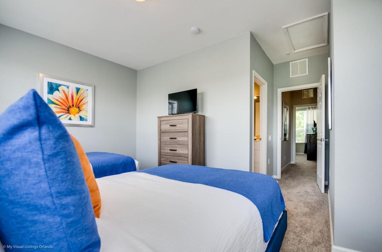 Newly Updated Condo, Minutes To Disneyuniversal Orlando Exterior foto