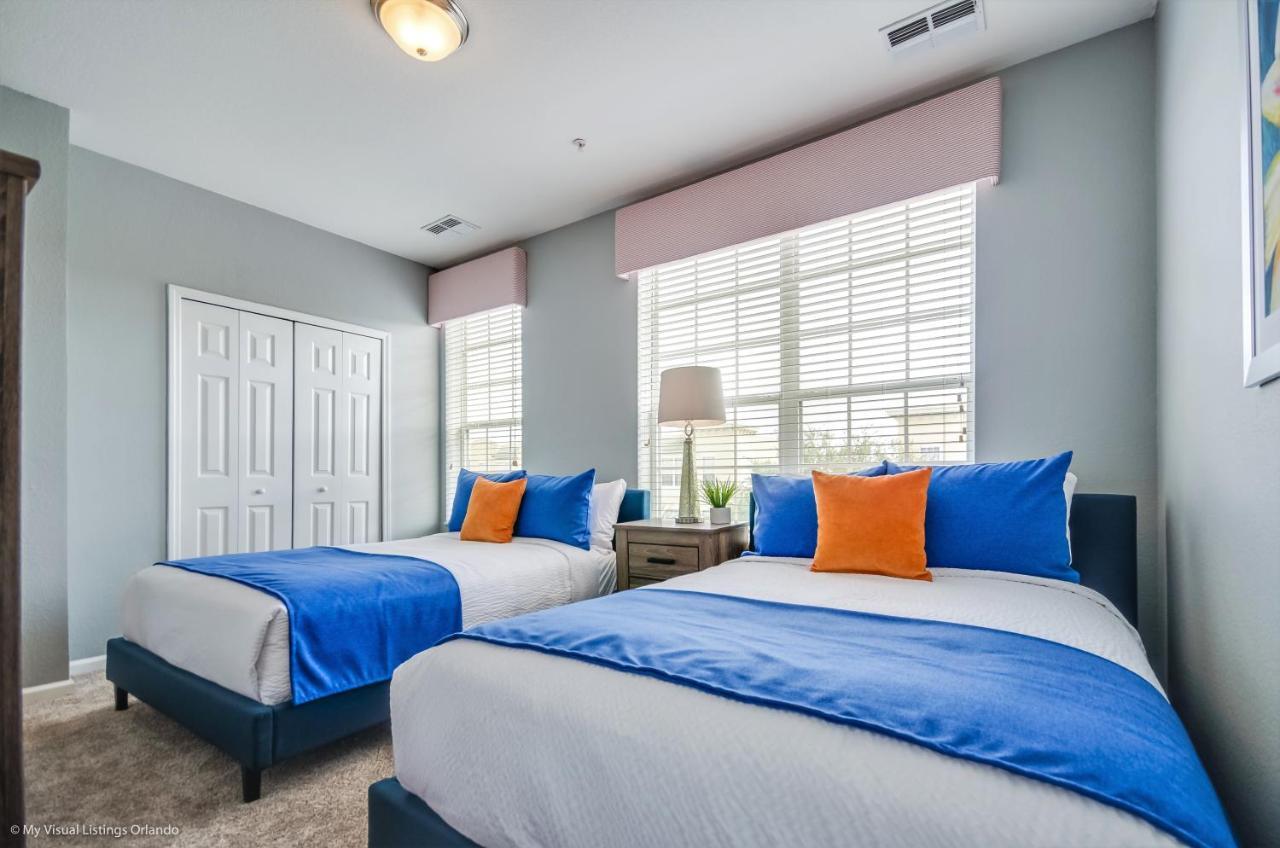 Newly Updated Condo, Minutes To Disneyuniversal Orlando Exterior foto