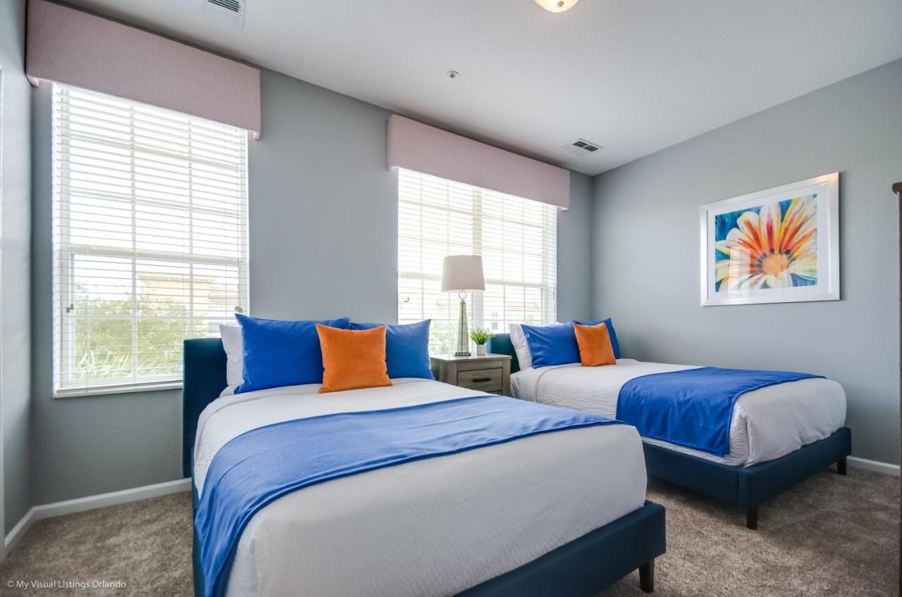 Newly Updated Condo, Minutes To Disneyuniversal Orlando Exterior foto