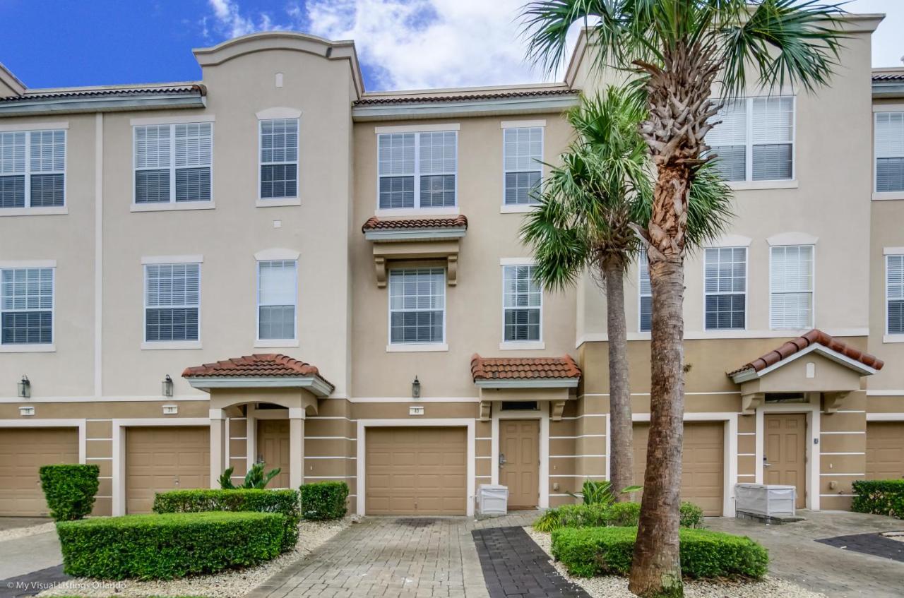 Newly Updated Condo, Minutes To Disneyuniversal Orlando Exterior foto