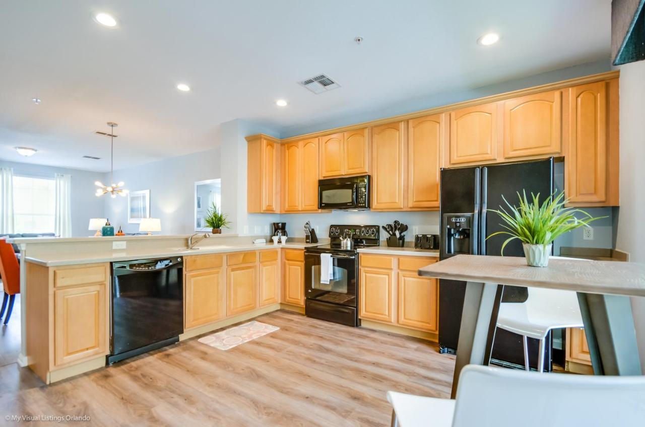Newly Updated Condo, Minutes To Disneyuniversal Orlando Exterior foto