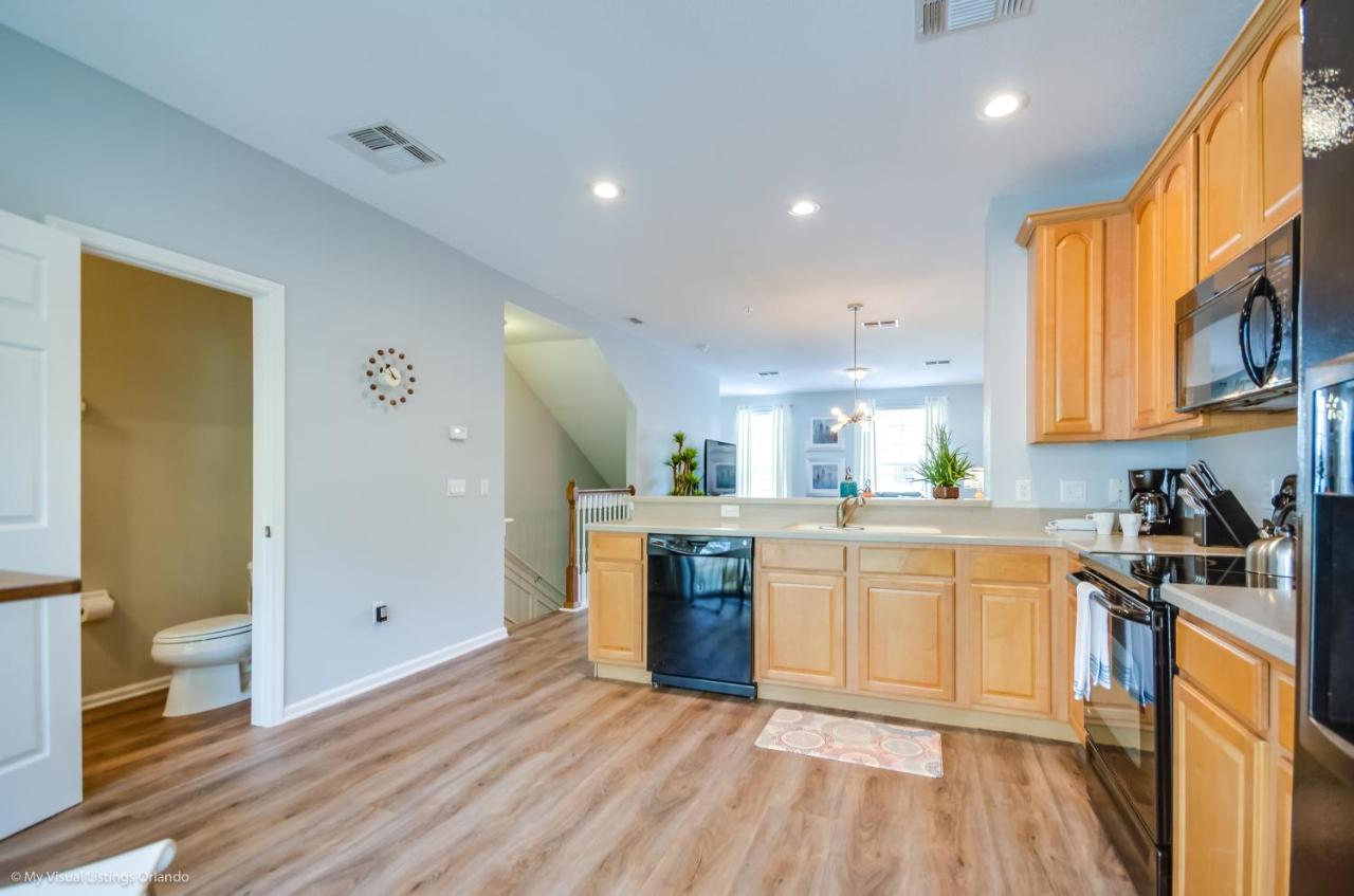 Newly Updated Condo, Minutes To Disneyuniversal Orlando Exterior foto