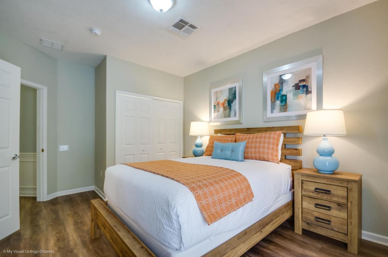 Newly Updated Condo, Minutes To Disneyuniversal Orlando Exterior foto