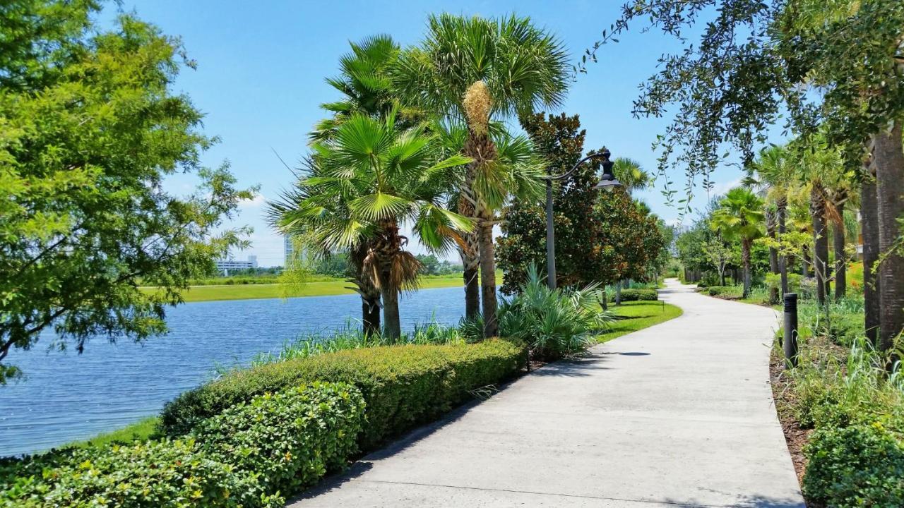 Newly Updated Condo, Minutes To Disneyuniversal Orlando Exterior foto
